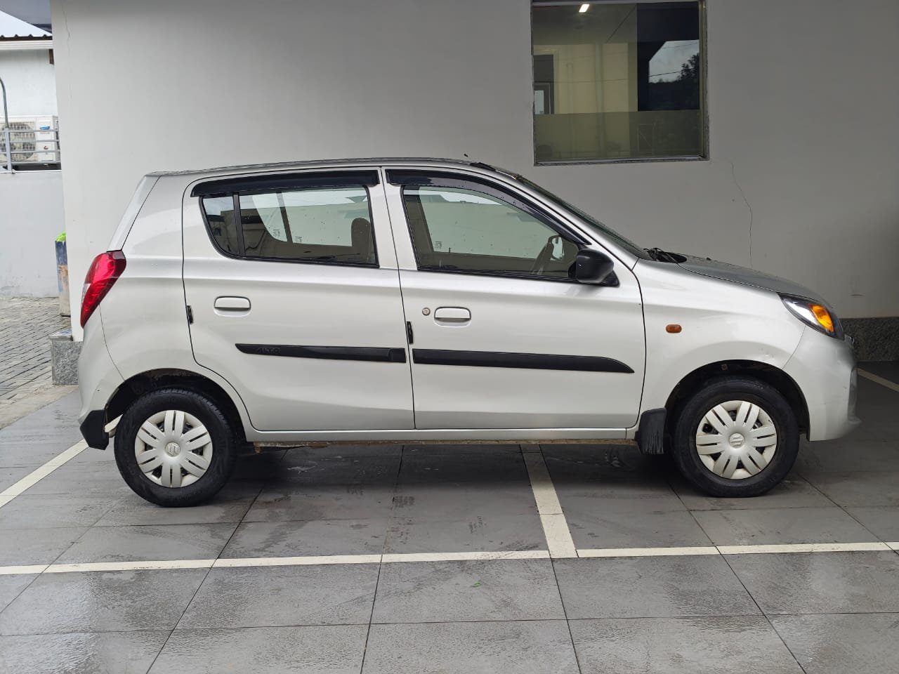 MARUTI SUZUKI ALTO VXI